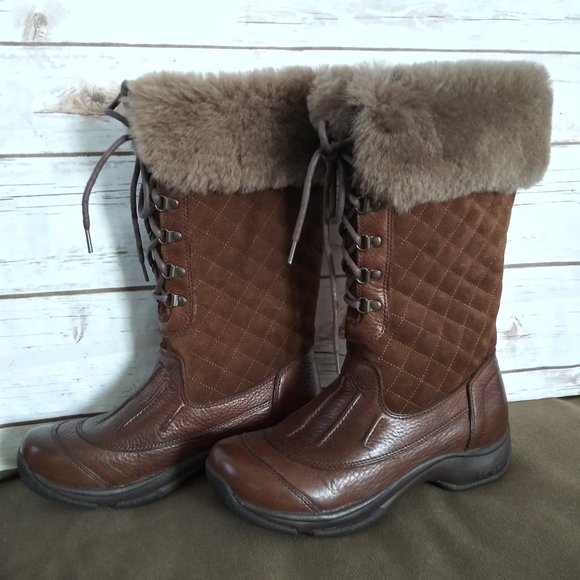 dansko winter boots